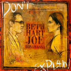 Beth Hart / Joe Bonamassa Don't Explain