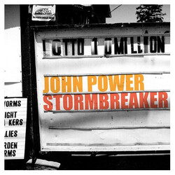 John Power Stormbreaker