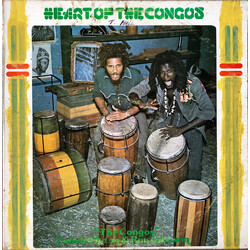 The Congos Heart Of The Congos Vinyl LP