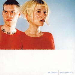 Milemarker Frigid Forms Shell (Dl Card) Vinyl LP