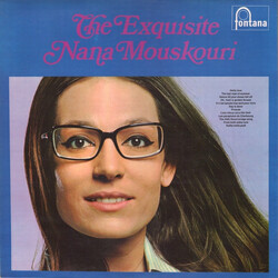 Nana Mouskouri The Exquisite Nana Mouskouri