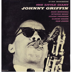 Johnny Griffin The Little Giant