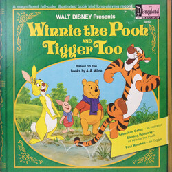 Sebastian Cabot / Sterling Holloway / Paul Winchell Winnie The Pooh And Tigger Too