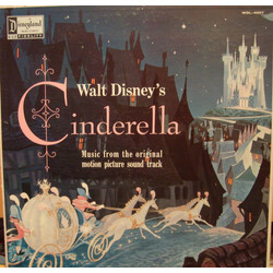 Various Walt Disney's Cinderella (Music From The Original Motion Picture Sound Track)