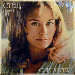 Cybill Shepherd Cybill Does It... ...To Cole Porter