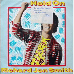 Richard Jon Smith Hold On