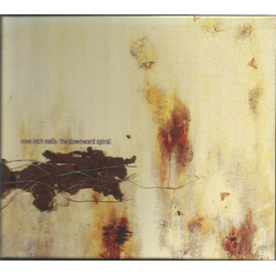 Nine Inch Nails The Downward Spiral