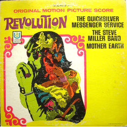 Various Revolution - Original Motion Picture Score