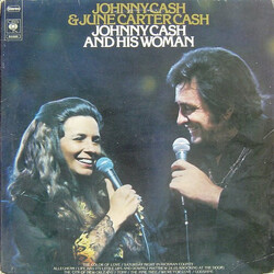 Johnny Cash & June Carter Cash Johnny Cash And His Woman