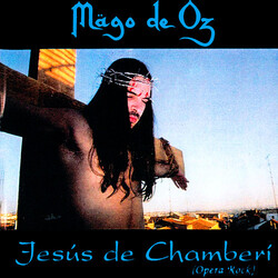 Mägo De Oz Jesús De Chamberí (Opera Rock) Vinyl 2 LP