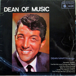 Dean Martin Dean Of Music
