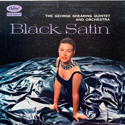 The George Shearing Quintet Black Satin