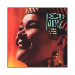 Etta James The Right Time