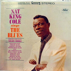 Nat King Cole Sings The Blues