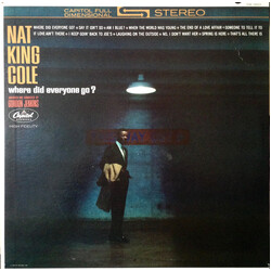 Nat King Cole Where Did Everyone Go?