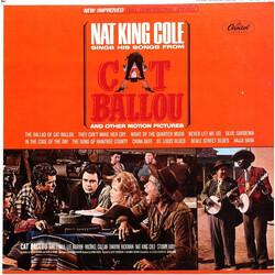 Nat King Cole Nat King Cole Sings His Songs From Cat Ballou And Other Motion Pictures