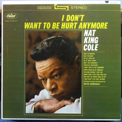 Nat King Cole I Don't Want To Be Hurt Anymore