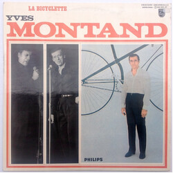 Yves Montand La Bicyclette