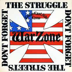 Warzone (2) Don't Forget The Struggle Don't Forget The Streets