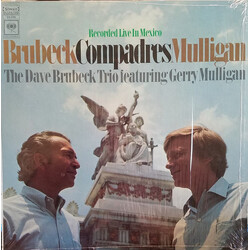 The Dave Brubeck Trio Featuring Gerry Mulligan Compadres