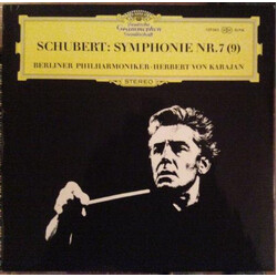 Franz Schubert / Berliner Philharmoniker / Herbert von Karajan Symphonie Nr. 7 (9)