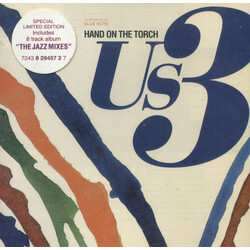 Us3 Hand On The Torch