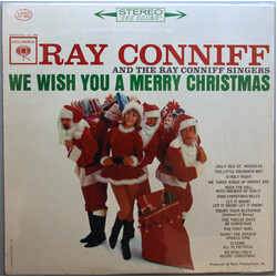 Ray Conniff And The Singers We Wish You A Merry Christmas