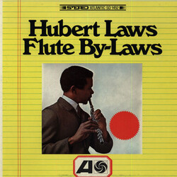 Hubert Laws Flute By-Laws