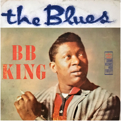 B.B. King The Blues