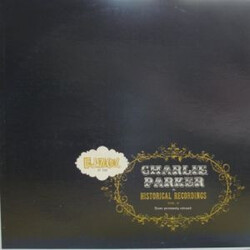 Charlie Parker Le Jazz Cool, Historical Recordings, Vol. 2