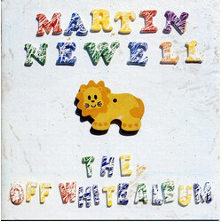 Martin Newell The Off White Album Vinyl LP