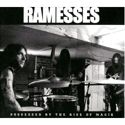 Ramesses Possessed By The Rise Of Magik