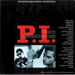 Various P.I. Private Investigations