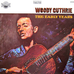 Woody Guthrie The Early Years