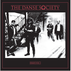 The Danse Society Demos Vol. 1