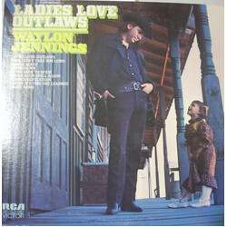 Waylon Jennings Ladies Love Outlaws