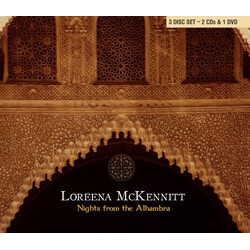 Loreena McKennitt Nights From The Alhambra