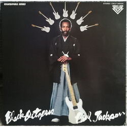 Paul Jackson (2) Black Octopus Vinyl LP