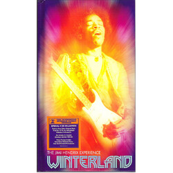 The Jimi Hendrix Experience Winterland