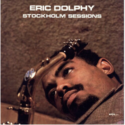 Eric Dolphy Stockholm Sessions