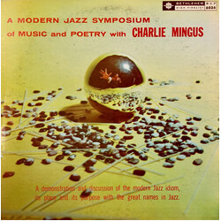 Charles Mingus A Modern Jazz Symposium Of Music And Poetry