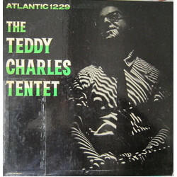 The Teddy Charles Tentet The Teddy Charles Tentet
