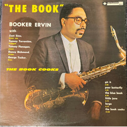 Booker Ervin The Book Cooks