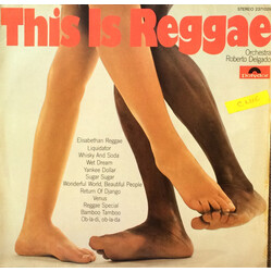 Roberto Delgado & His Orchestra This Is Reggae