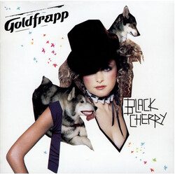 Goldfrapp Black Cherry