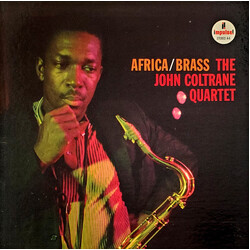 The John Coltrane Quartet Africa/Brass