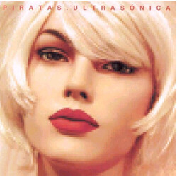 Los Piratas Ultrasonica (W Cd) (Org) (Spa) vinyl LP