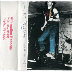 Zero Boys History Of