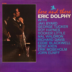 Eric Dolphy Here And There