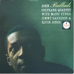 The John Coltrane Quartet Ballads